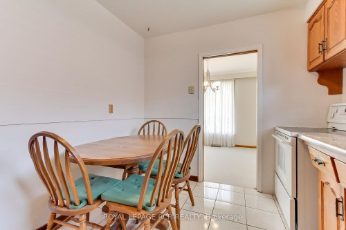 77 Alhart Drive, Toronto, ON - Indoor