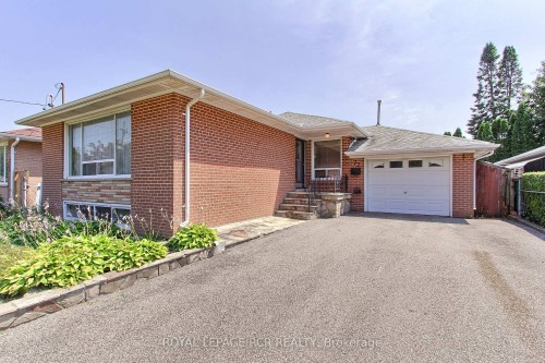 77 Alhart Drive, Toronto, ON - Outdoor