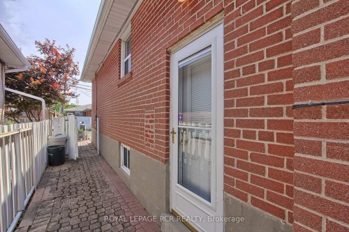 77 Alhart Drive, Toronto, ON - Outdoor With Exterior