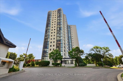 410-1360 Rathburn Road E, Mississauga, ON - Outdoor With Facade