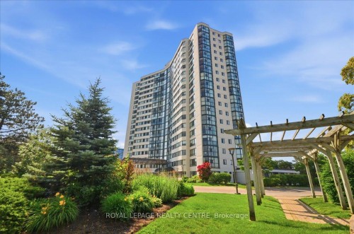 410-1360 Rathburn Road E, Mississauga, ON - Outdoor With Facade
