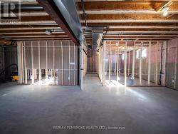 Let us finish the lower level or DIY - 
