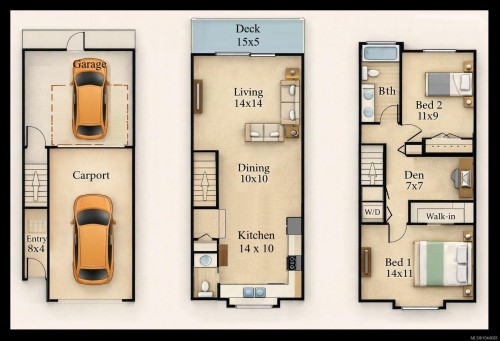 957 Snapdragon Crt, Langford, BC 