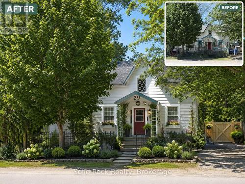 Concept Picture for visual. - 29 North Hastings Avenue, Marmora And Lake (Marmora Ward), ON - Outdoor With Facade