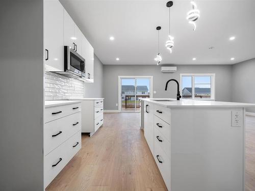 32 Brianna Drive, Lantz, NS - Indoor Photo Showing Kitchen With Upgraded Kitchen
