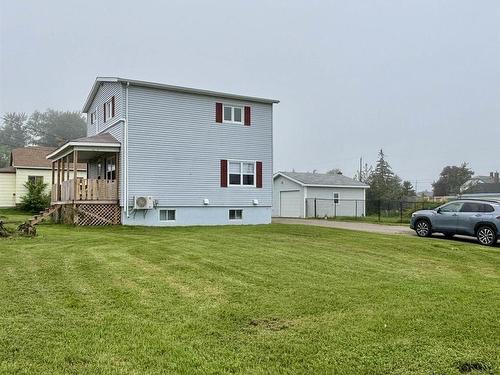 683 Mahon Street, New Waterford, NS - Outdoor