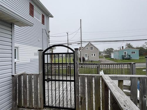 683 Mahon Street, New Waterford, NS - Outdoor With Exterior