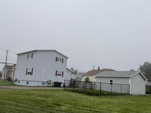 683 Mahon Street, New Waterford, NS - Outdoor With Exterior
