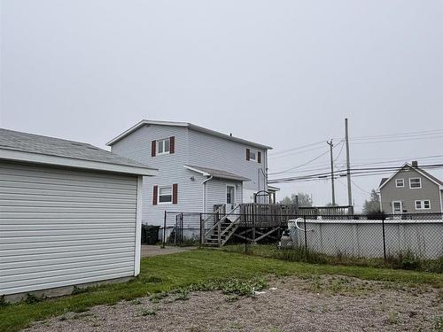 683 Mahon Street, New Waterford, NS - Outdoor