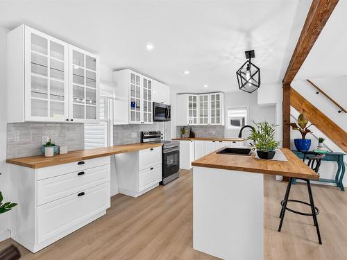 489 North Market Street, Summerside, PE - Indoor Photo Showing Kitchen