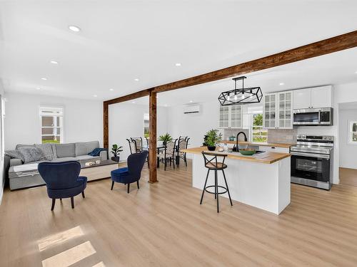 489 North Market Street, Summerside, PE - Indoor Photo Showing Kitchen