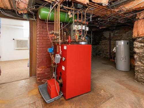 18/20 Queen Street, Sydney, NS - Indoor Photo Showing Basement