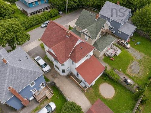 18/20 Queen Street, Sydney, NS - Outdoor With View