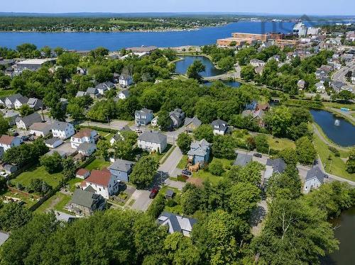 18/20 Queen Street, Sydney, NS - Outdoor With Body Of Water With View