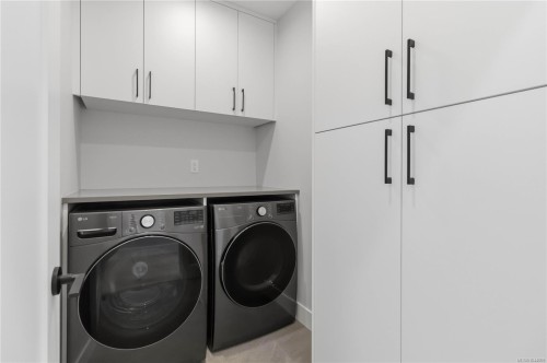 3482 Merlot Terr, Langford, BC - Indoor Photo Showing Laundry Room