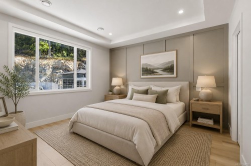 3482 Merlot Terr, Langford, BC - Indoor Photo Showing Bedroom
