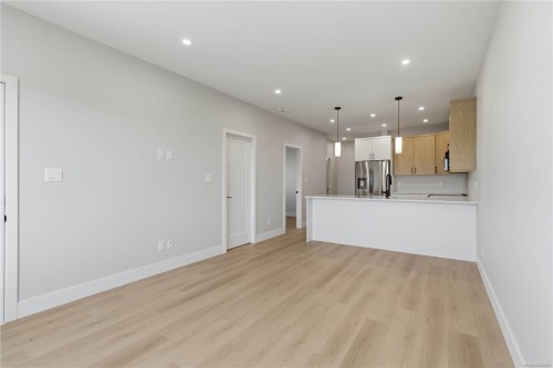 3482 Merlot Terr, Langford, BC - Indoor Photo Showing Kitchen