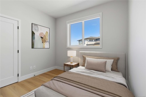 3482 Merlot Terr, Langford, BC - Indoor Photo Showing Bedroom