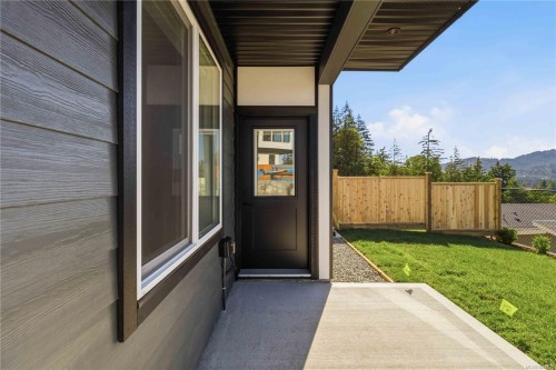 3482 Merlot Terr, Langford, BC - Outdoor With Deck Patio Veranda With Exterior