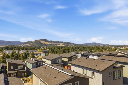 3482 Merlot Terr, Langford, BC - Outdoor With View