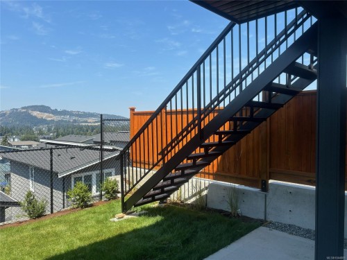 3482 Merlot Terr, Langford, BC - Outdoor With Exterior