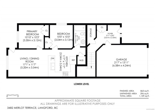 3482 Merlot Terr, Langford, BC - Other