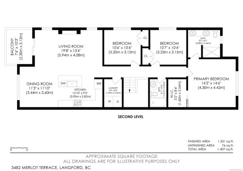 3482 Merlot Terr, Langford, BC - Other