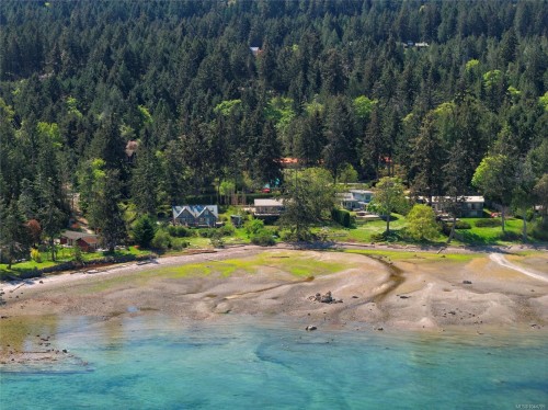 1607 North Beach Rd, Salt Spring, BC 