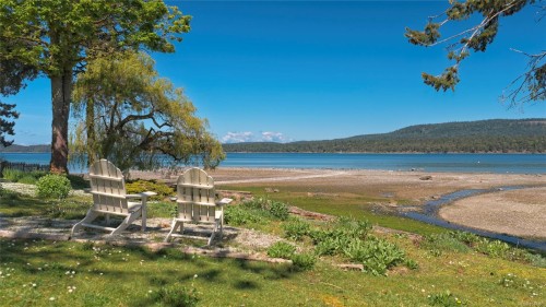 1607 North Beach Rd, Salt Spring, BC 