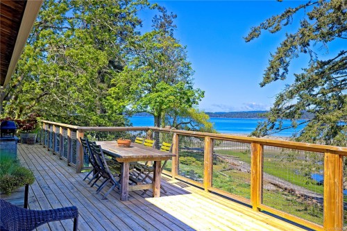 1607 North Beach Rd, Salt Spring, BC 