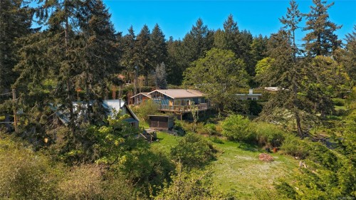 1607 North Beach Rd, Salt Spring, BC 