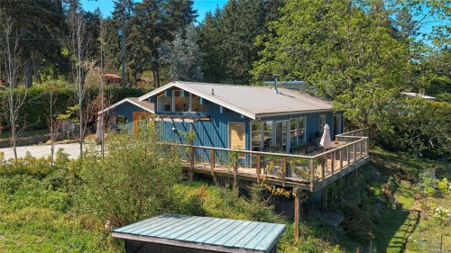 1607 North Beach Rd, Salt Spring, BC 