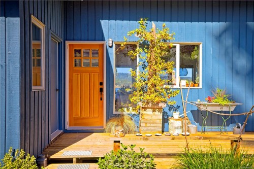 1607 North Beach Rd, Salt Spring, BC 