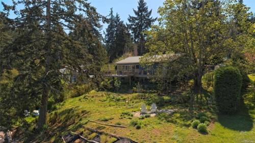1607 North Beach Rd, Salt Spring, BC 
