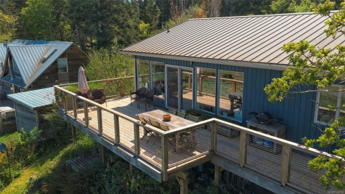 1607 North Beach Rd, Salt Spring, BC 
