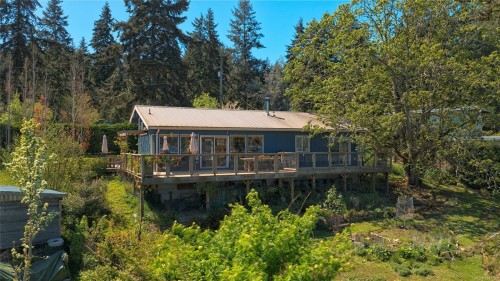 1607 North Beach Rd, Salt Spring, BC 