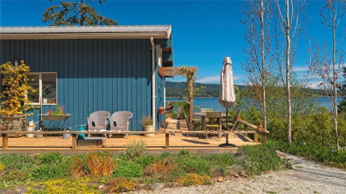 1607 North Beach Rd, Salt Spring, BC 