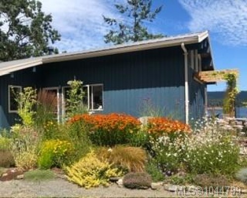 1607 North Beach Rd, Salt Spring, BC 