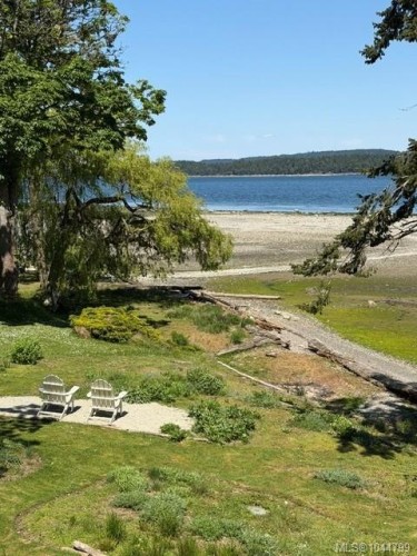 1607 North Beach Rd, Salt Spring, BC 