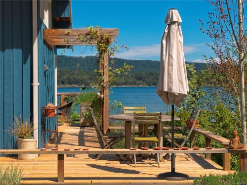 1607 North Beach Rd, Salt Spring, BC 