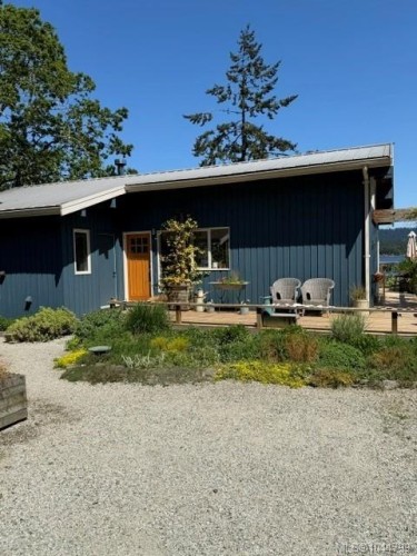 1607 North Beach Rd, Salt Spring, BC 