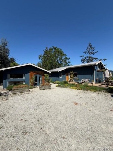 1607 North Beach Rd, Salt Spring, BC 