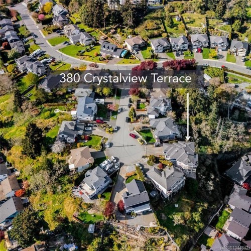 380 Crystalview Terr, Langford, BC 