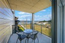 #307C-181 Beachside Dr, Parksville, BC  - Outdoor With View With Exterior 