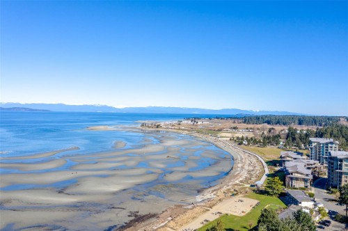 #307C-181 Beachside Dr, Parksville, BC - Outdoor With Body Of Water With View