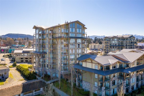 #307C-181 Beachside Dr, Parksville, BC - Outdoor