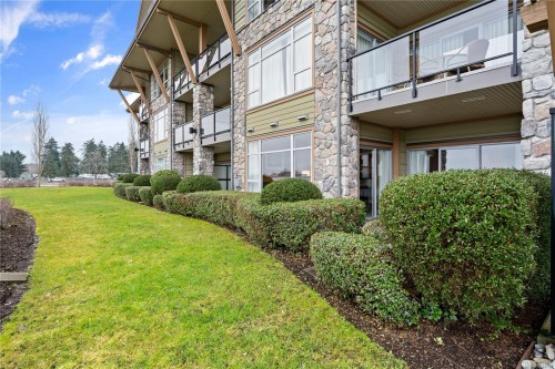 #307C-181 Beachside Dr, Parksville, BC - Outdoor