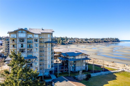 #307C-181 Beachside Dr, Parksville, BC - Outdoor