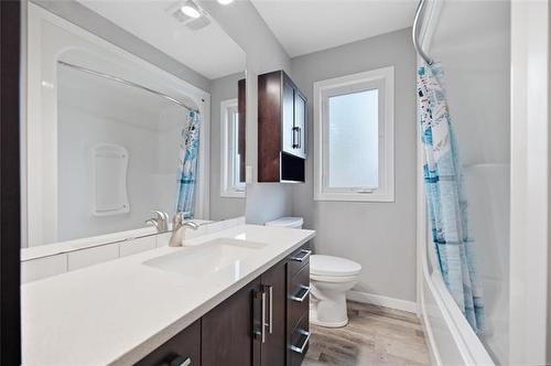 78 Fernwood Ave, Winnipeg, MB - Indoor Photo Showing Bathroom
