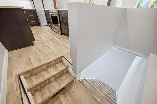 78 Fernwood Ave, Winnipeg, MB - Indoor